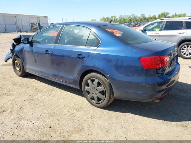 3VWD17AJ6EM306717 Volkswagen Jetta 1.8t Se