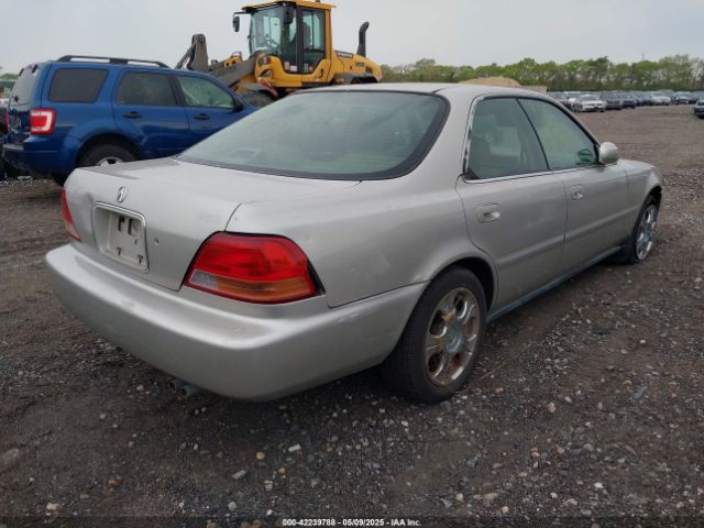 1996 ACURA 2.5TL JH4UA2655TC016855 Photo 3