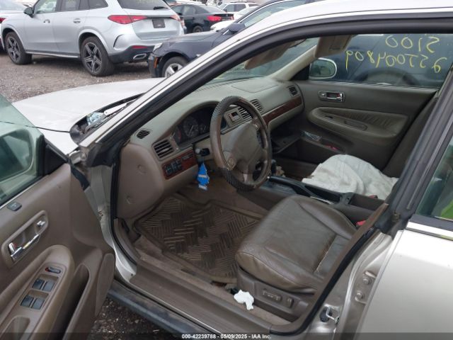 1996 ACURA 2.5TL JH4UA2655TC016855 Photo 4