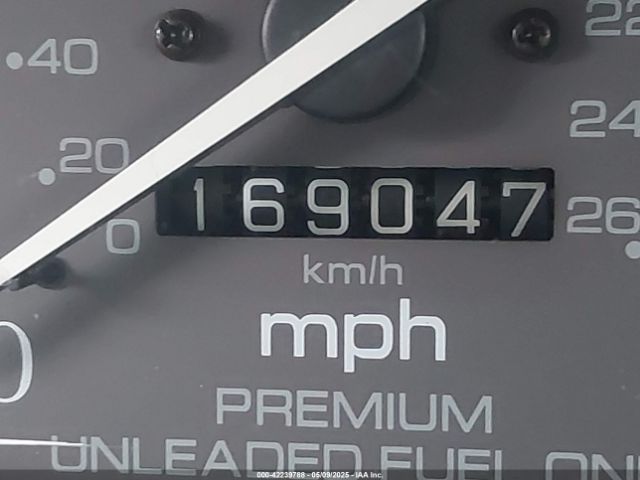 1996 ACURA 2.5TL JH4UA2655TC016855 Photo 6