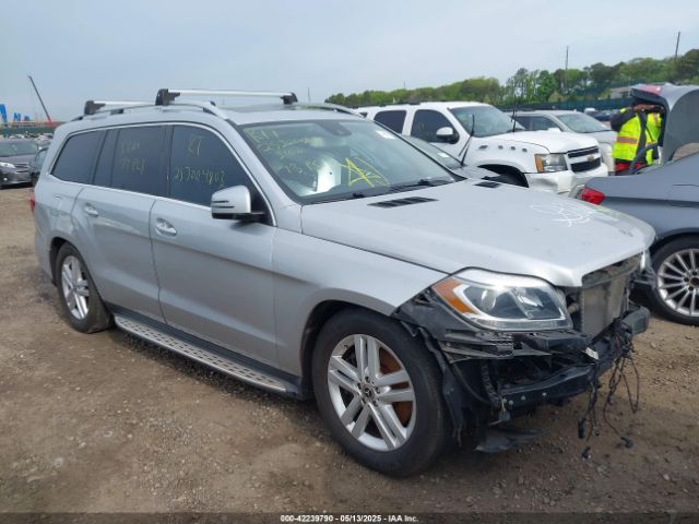2013 MERCEDES-BENZ GL 450 4JGDF7CE2DA229176