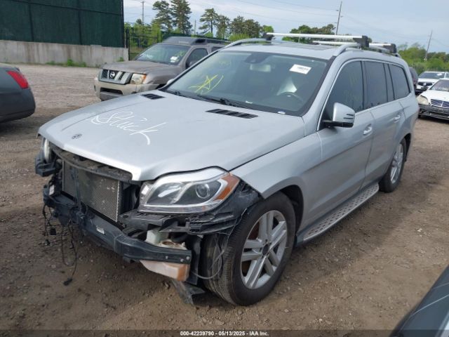 2013 MERCEDES-BENZ GL 450 4JGDF7CE2DA229176 Photo 1