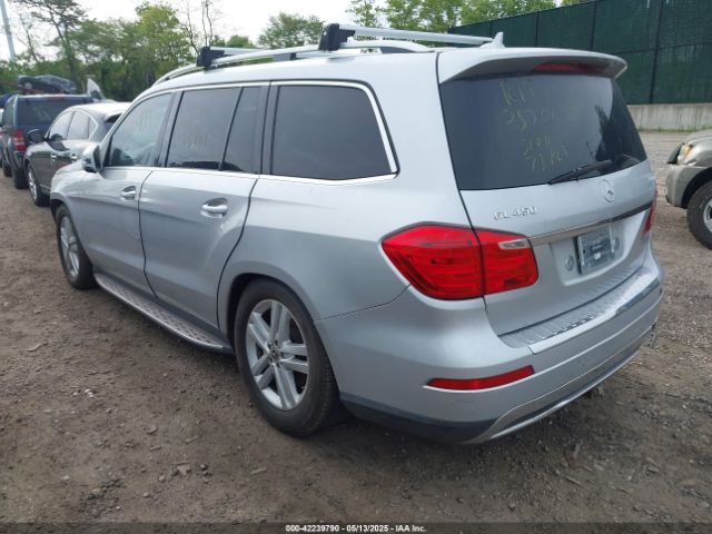 2013 MERCEDES-BENZ GL 450 4JGDF7CE2DA229176 Photo 2