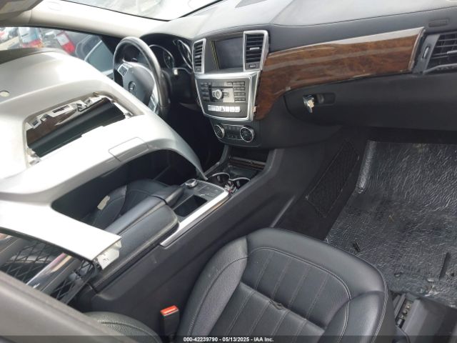 2013 MERCEDES-BENZ GL 450 4JGDF7CE2DA229176 Photo 4