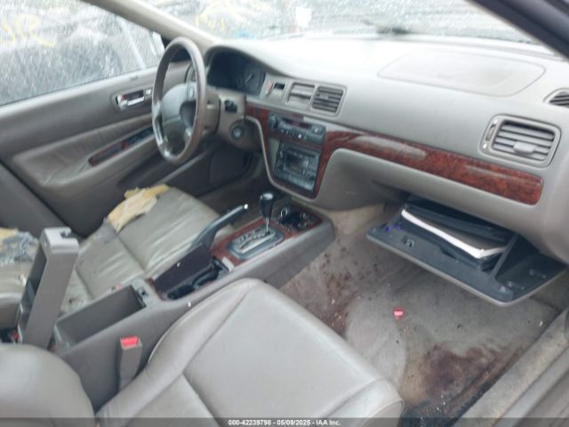 1998 ACURA TL JH4UA2659WC003501 Photo 4