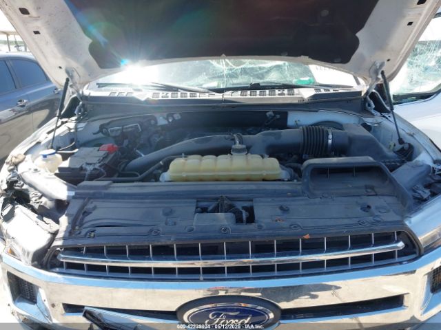 1FTEW1C46KKE60764 Ford gtdi