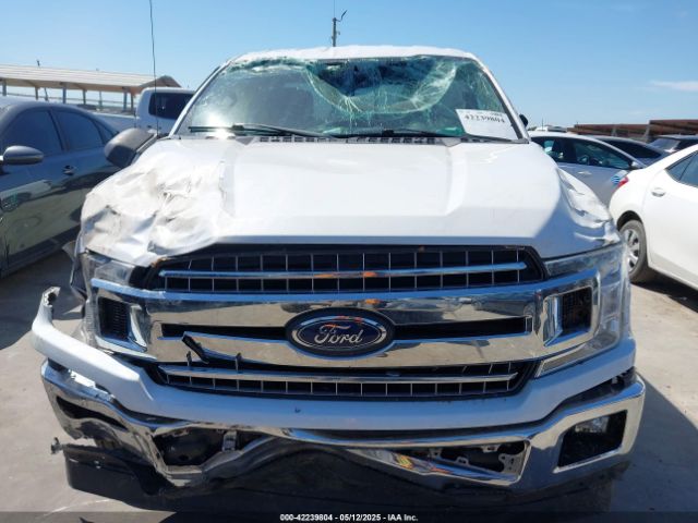 1FTEW1C46KKE60764 Ford gtdi