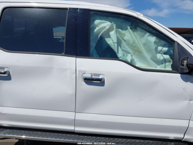 1FTEW1C46KKE60764 Ford gtdi