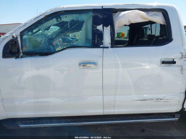 1FTEW1C46KKE60764 Ford gtdi