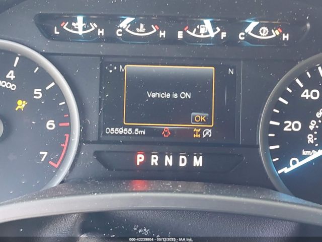 1FTEW1C46KKE60764 Ford gtdi
