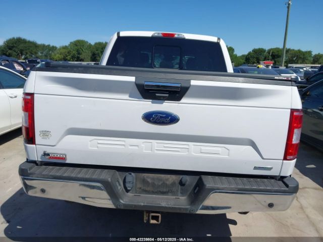 1FTEW1C46KKE60764 Ford gtdi
