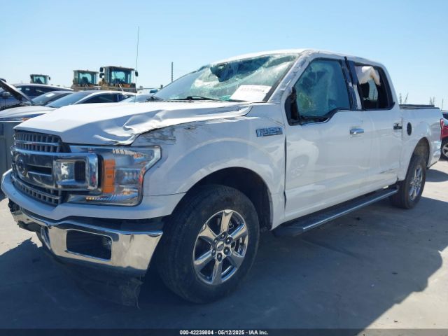1FTEW1C46KKE60764 Ford gtdi