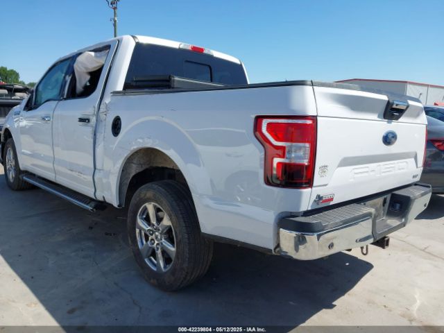 1FTEW1C46KKE60764 Ford gtdi