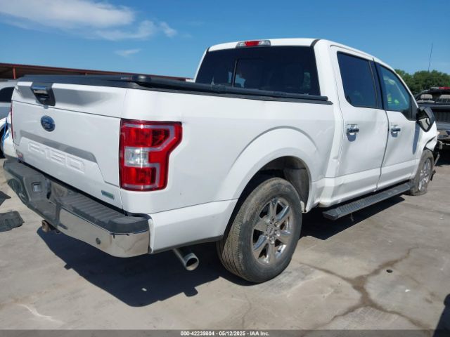 1FTEW1C46KKE60764 Ford gtdi