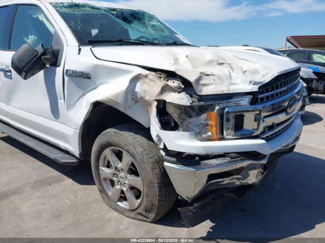 1FTEW1C46KKE60764 Ford gtdi