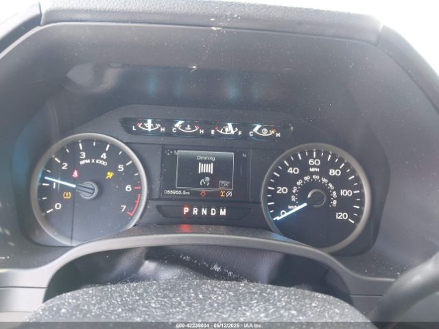 1FTEW1C46KKE60764 Ford gtdi