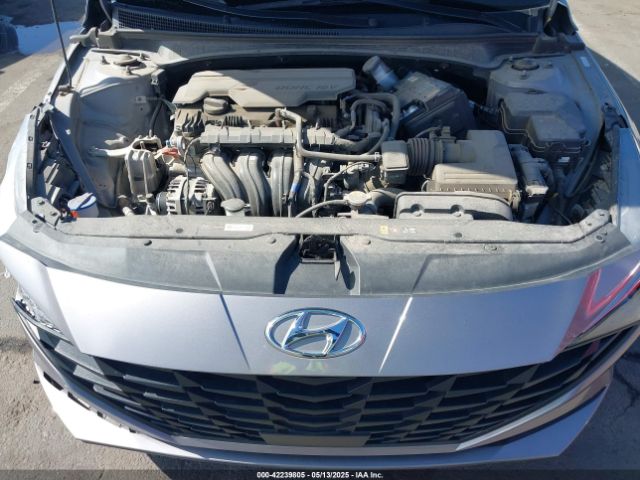 KMHLS4AGXPU545373 Hyundai mpi nu pe