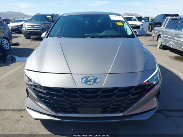 KMHLS4AGXPU545373 Hyundai mpi nu pe