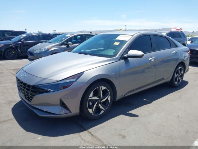 KMHLS4AGXPU545373 Hyundai mpi nu pe