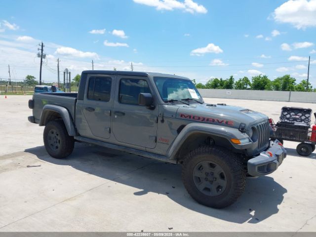 2020 JEEP GLADIATOR 1C6JJTEG3LL202639