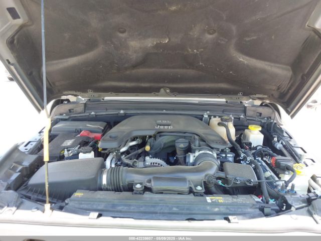 2020 JEEP GLADIATOR 1C6JJTEG3LL202639 Photo 9