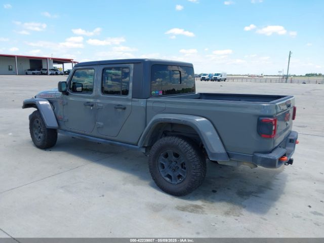 2020 JEEP GLADIATOR 1C6JJTEG3LL202639 Photo 2