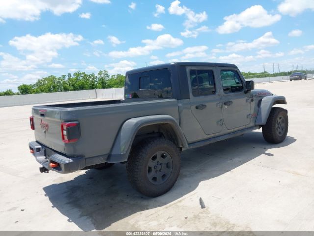 2020 JEEP GLADIATOR 1C6JJTEG3LL202639 Photo 3