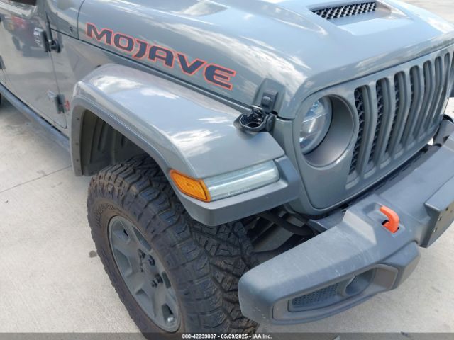 2020 JEEP GLADIATOR 1C6JJTEG3LL202639 Photo 5