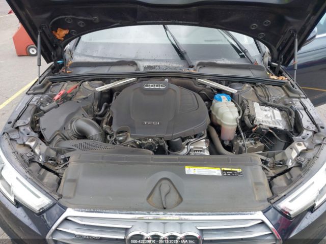 WAUFNAF45JA019132 Audi A4 2.0t Premium