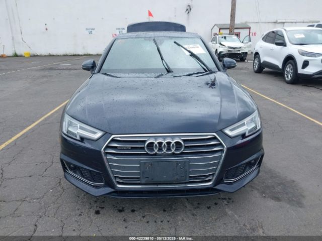 WAUFNAF45JA019132 Audi A4 2.0t Premium