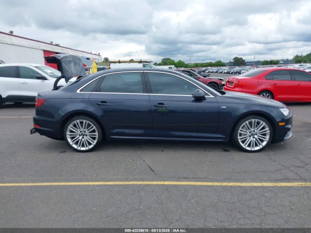 WAUFNAF45JA019132 Audi A4 2.0t Premium