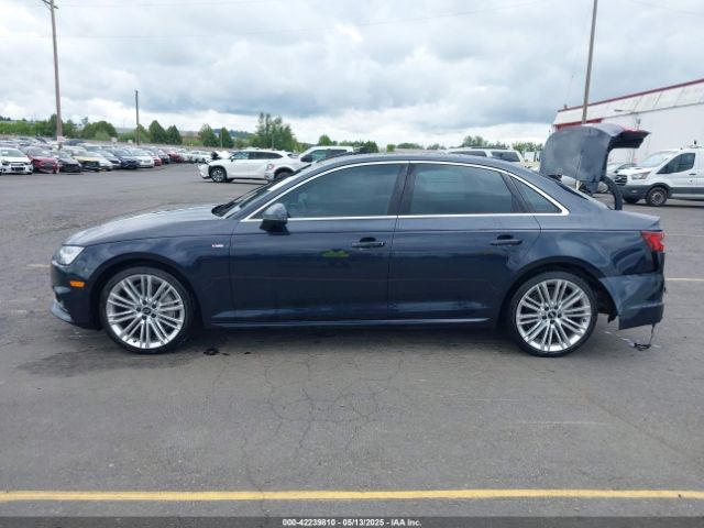 WAUFNAF45JA019132 Audi A4 2.0t Premium