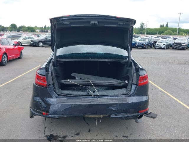 WAUFNAF45JA019132 Audi A4 2.0t Premium
