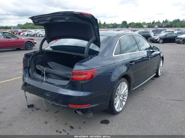 WAUFNAF45JA019132 Audi A4 2.0t Premium