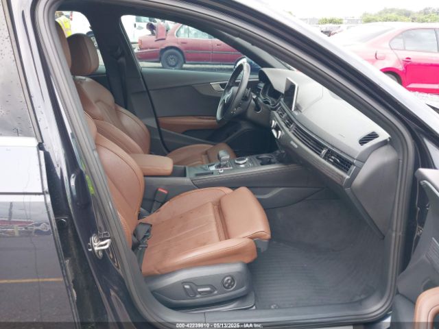 WAUFNAF45JA019132 Audi A4 2.0t Premium