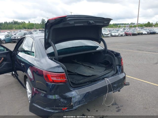 WAUFNAF45JA019132 Audi A4 2.0t Premium
