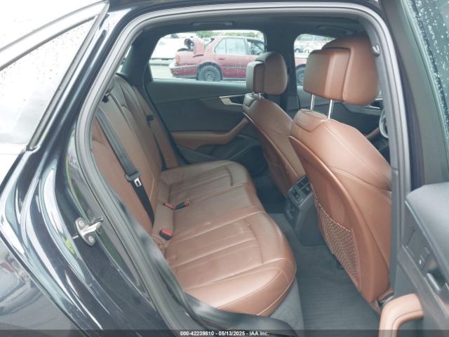 WAUFNAF45JA019132 Audi A4 2.0t Premium