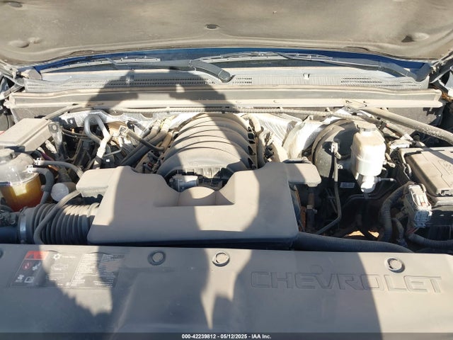 1GNSCAKC9FR122896 Chevrolet l83 - vvt, active fuel management, aluminum