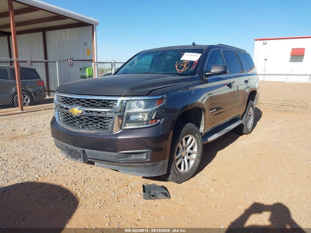 1GNSCAKC9FR122896 Chevrolet l83 - vvt, active fuel management, aluminum