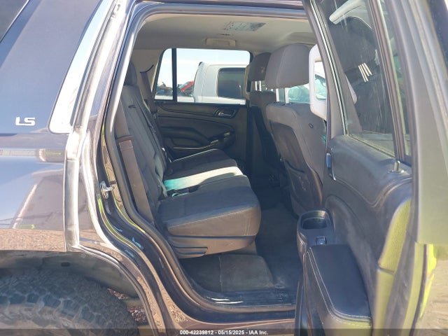 1GNSCAKC9FR122896 Chevrolet l83 - vvt, active fuel management, aluminum