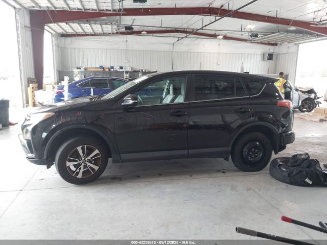 2T3WFREV7JW423060 Toyota Rav4 Xle