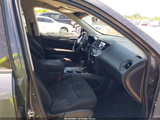 5N1AR2MN3EC664158 Nissan Pathfinder Platinum/s/sl/sv