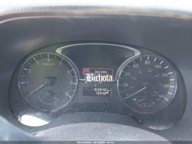 5N1AR2MN3EC664158 Nissan Pathfinder Platinum/s/sl/sv