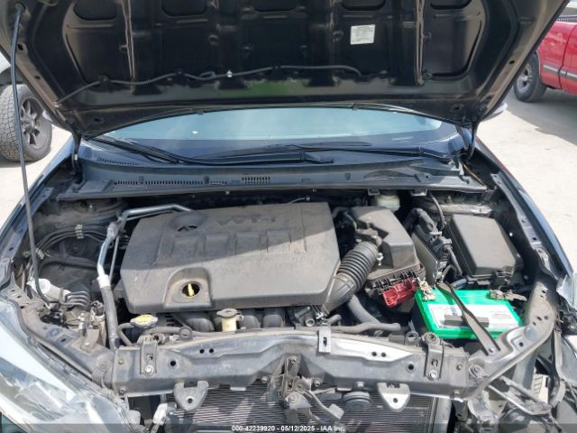 5YFBURHE0FP266229 Toyota Corolla S Plus