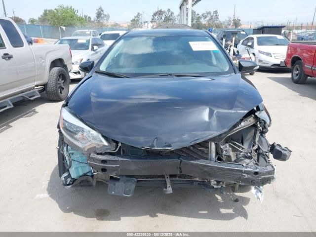 5YFBURHE0FP266229 Toyota Corolla S Plus