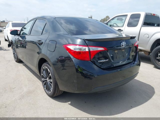 5YFBURHE0FP266229 Toyota Corolla S Plus