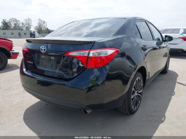 5YFBURHE0FP266229 Toyota Corolla S Plus