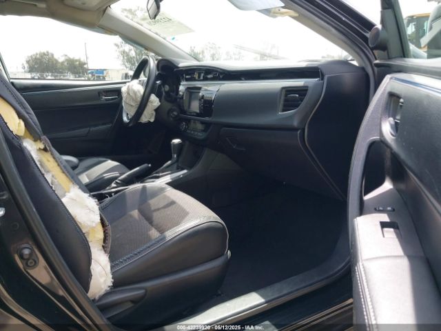 5YFBURHE0FP266229 Toyota Corolla S Plus