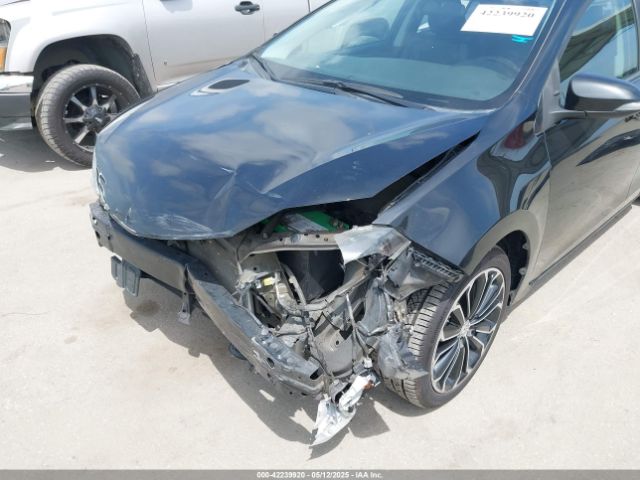 5YFBURHE0FP266229 Toyota Corolla S Plus