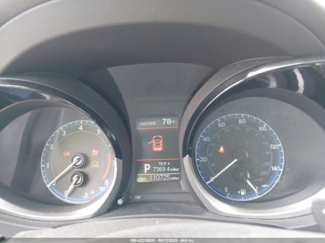 5YFBURHE0FP266229 Toyota Corolla S Plus